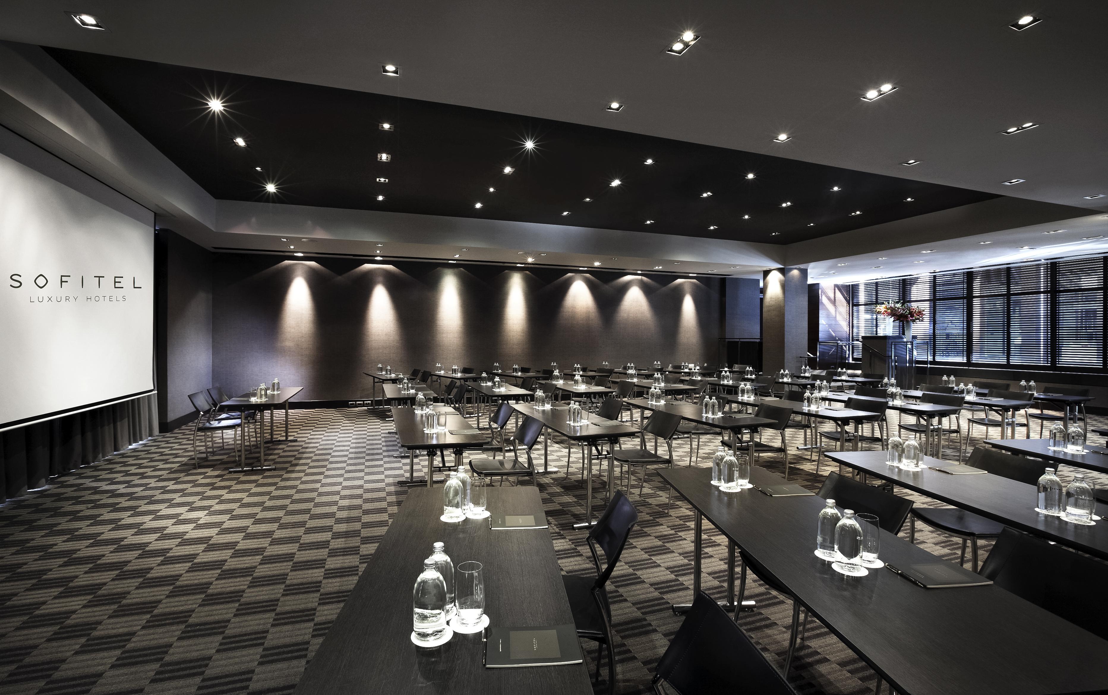 索菲特奥克兰高架桥港酒店 外观 照片
